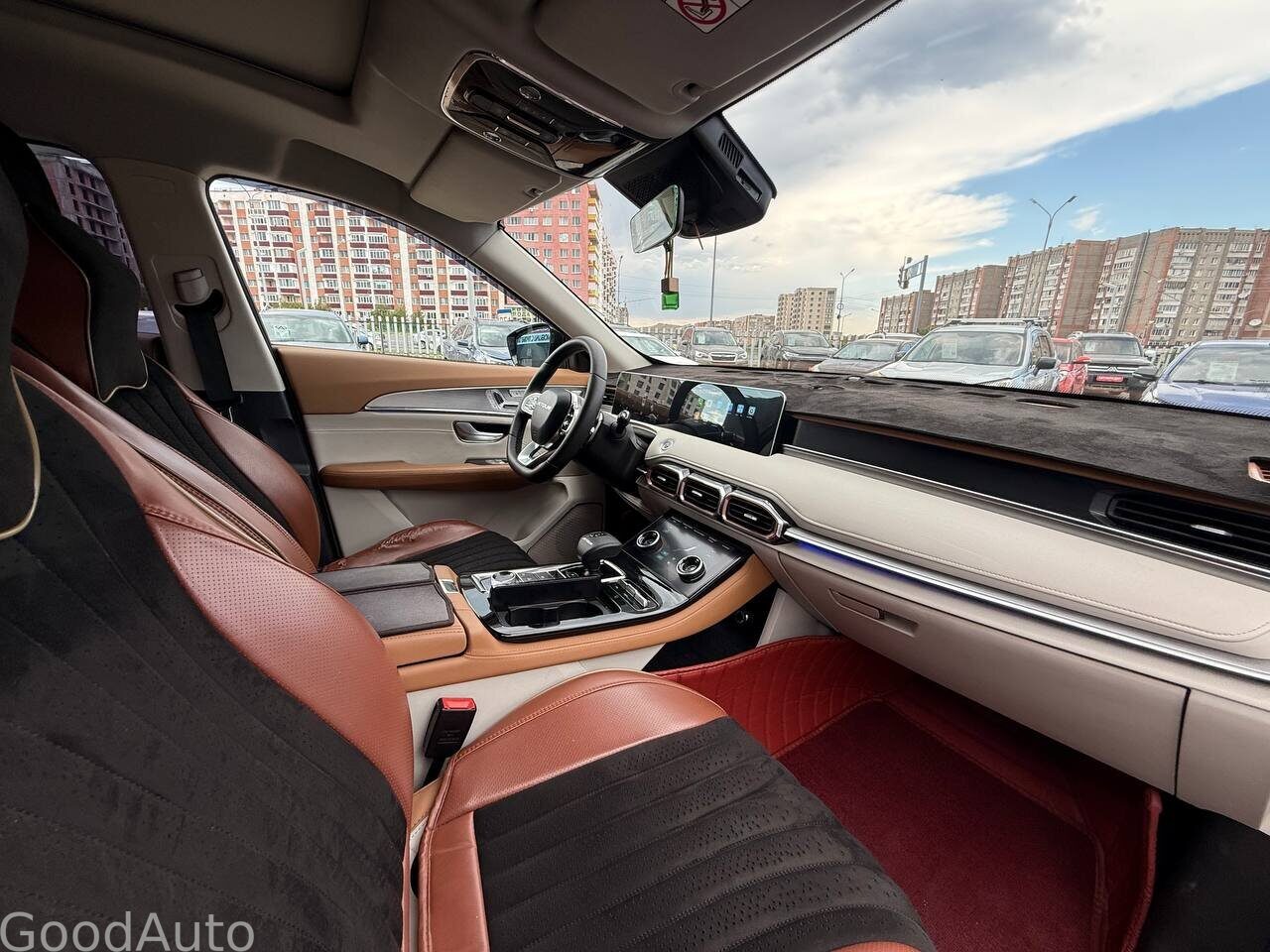 Jetour X70 Plus 2023