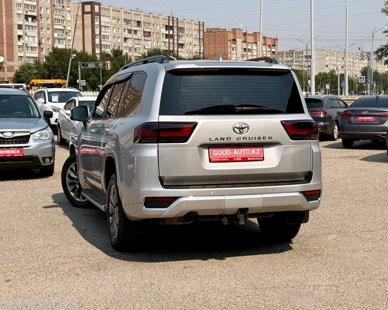 Toyota LC 300 2021