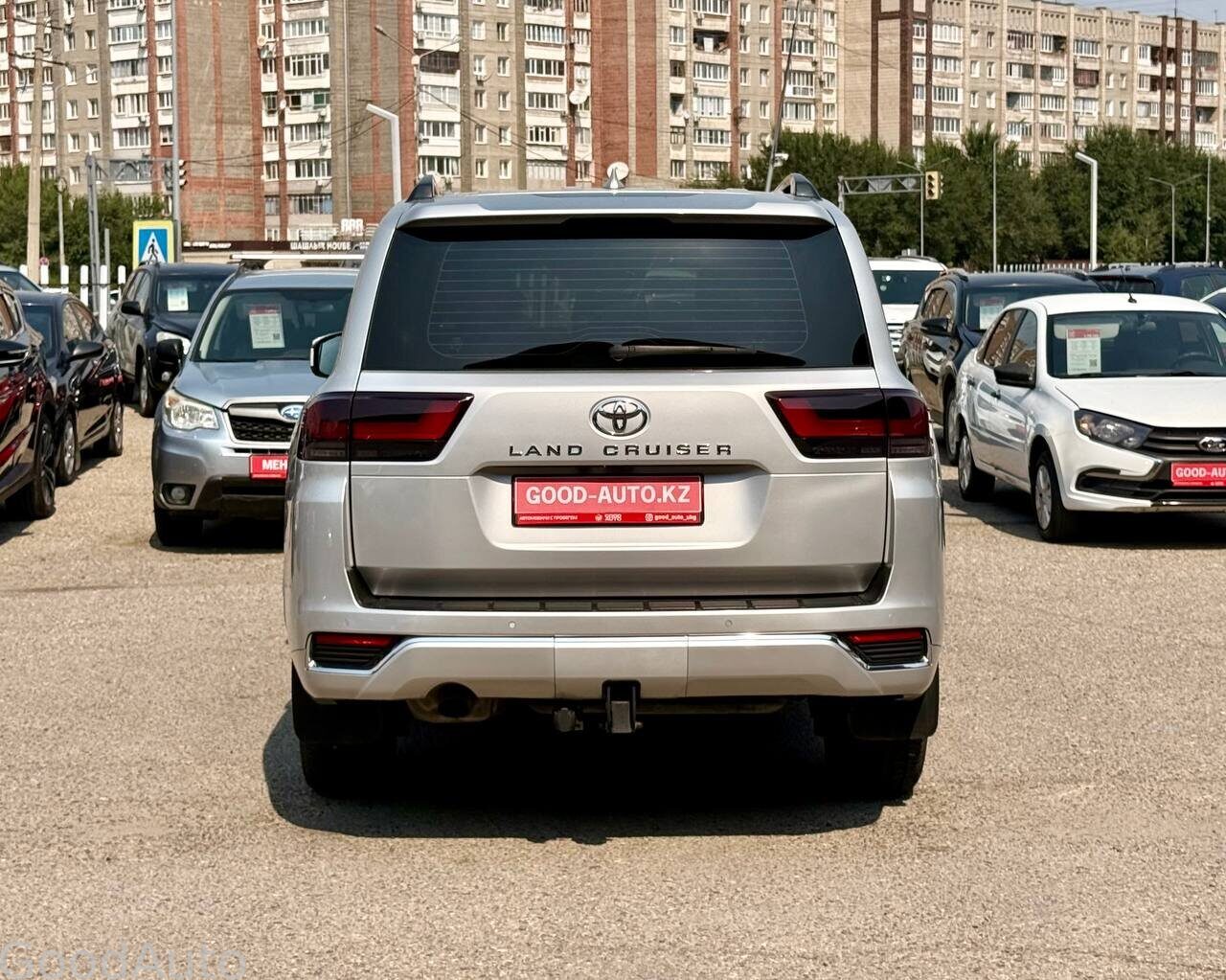 Toyota LC 300 2021