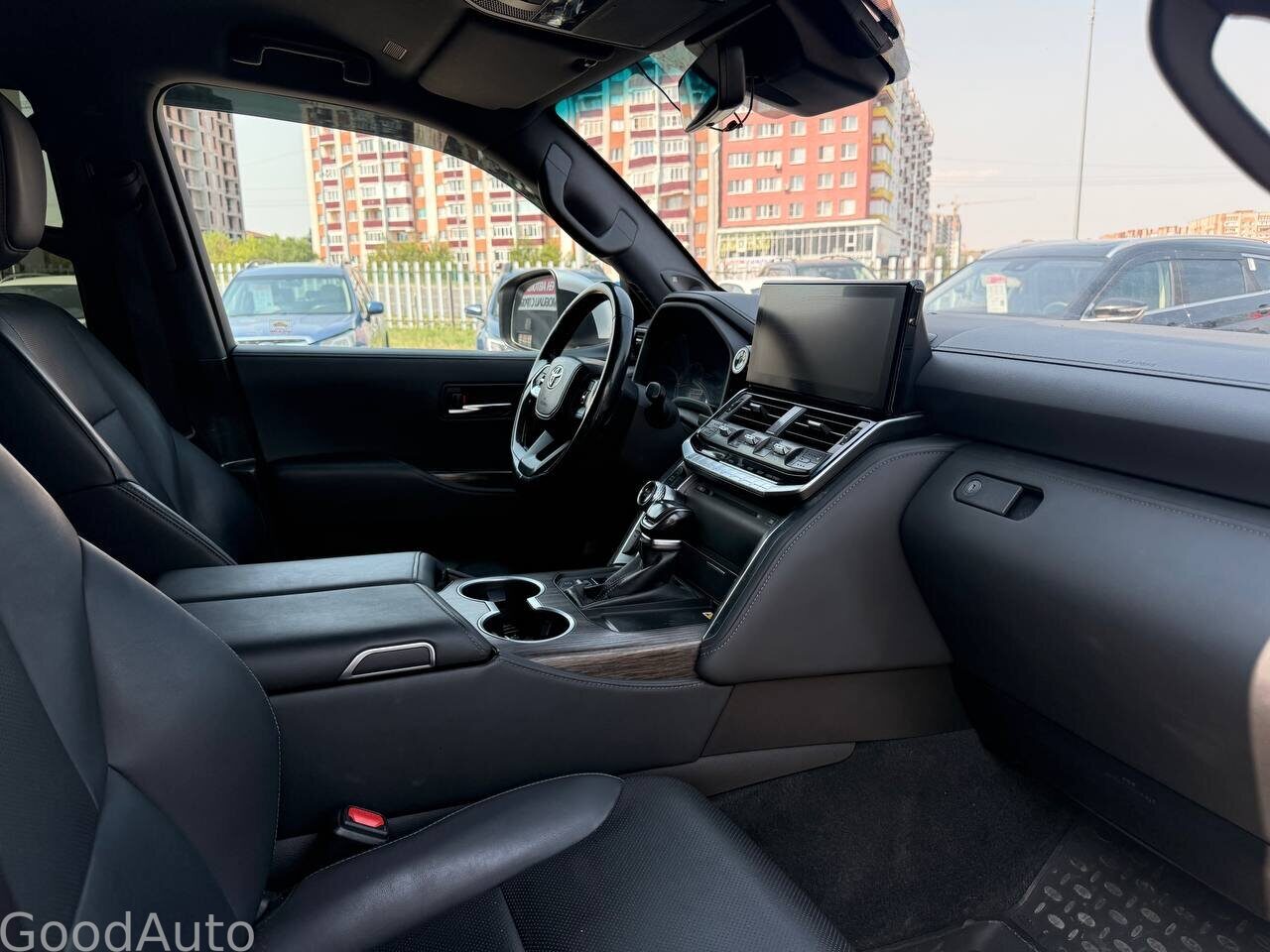 Toyota LC 300 2021