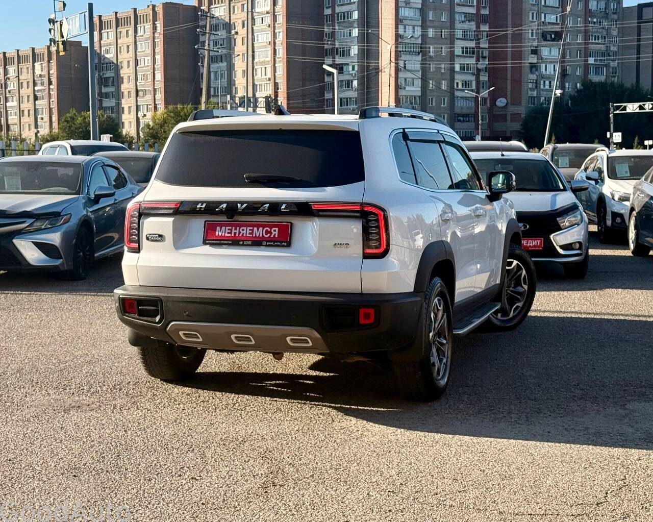 Haval Dargo 2022