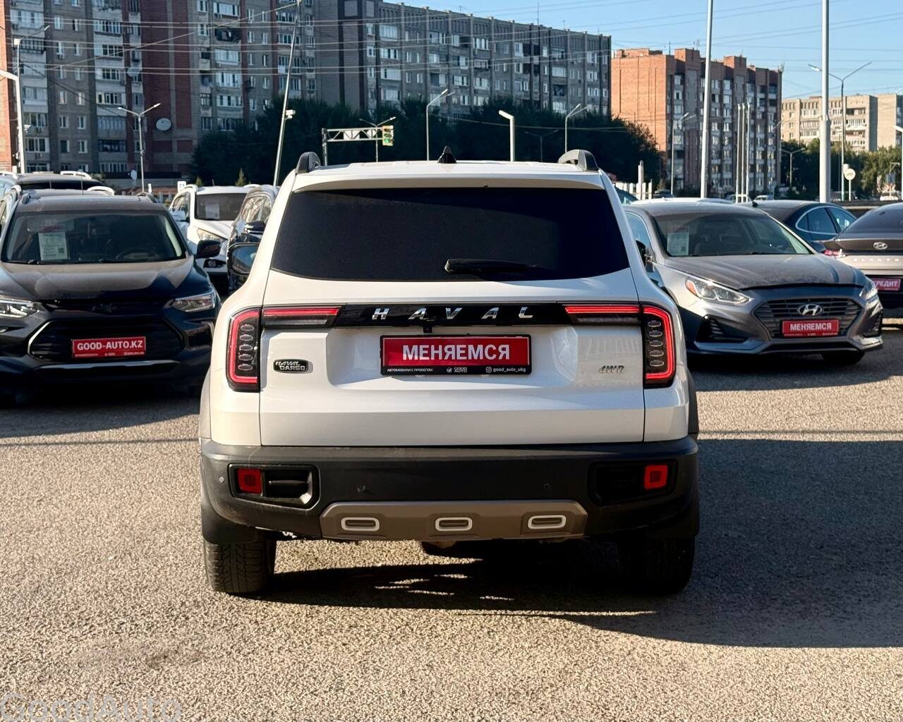 Haval Dargo 2022