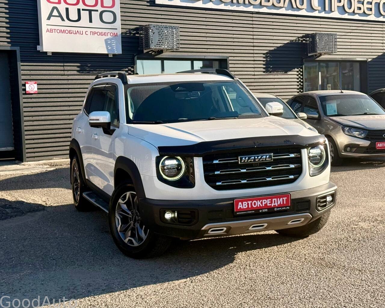 Haval Dargo 2022