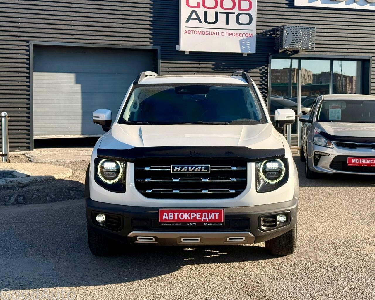 Haval Dargo 2022