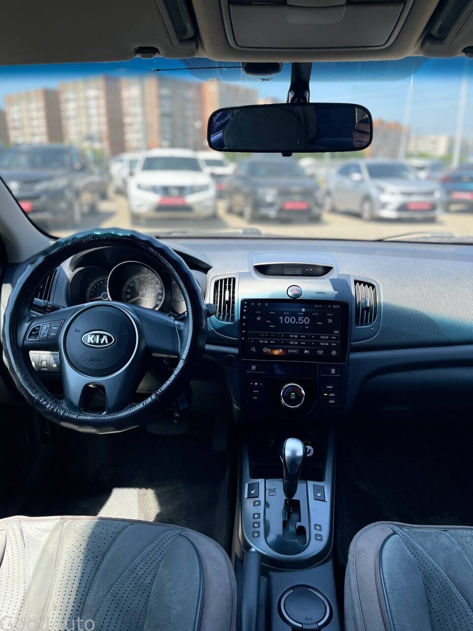 Kia Cerato 2010