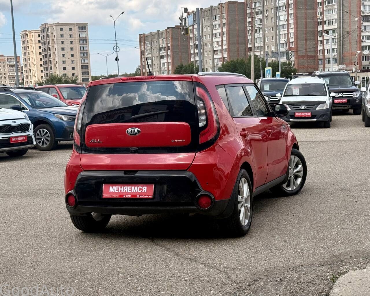 Kia Soul 2014