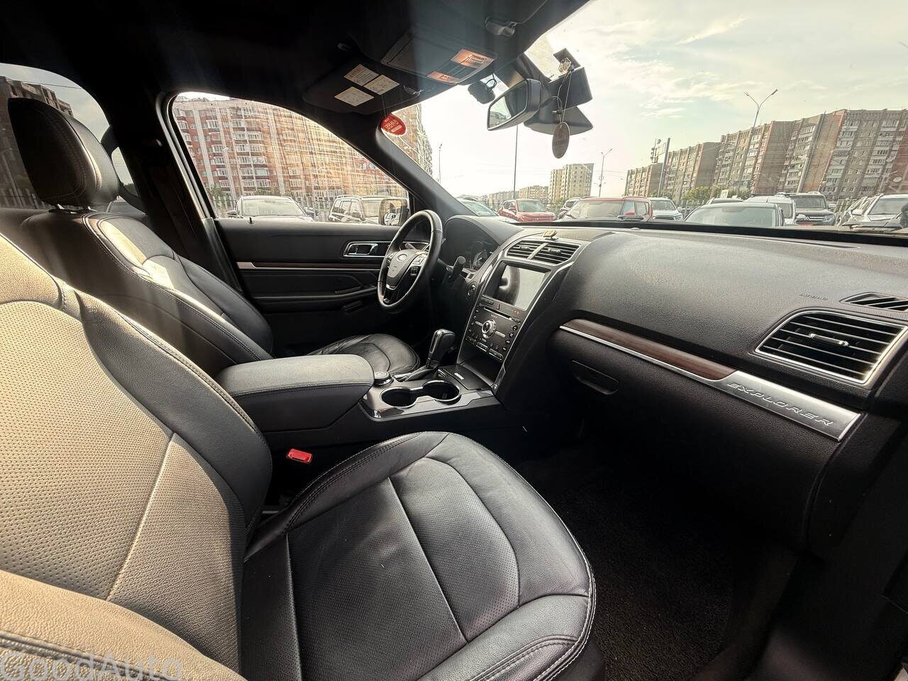 Ford Explorer 2018