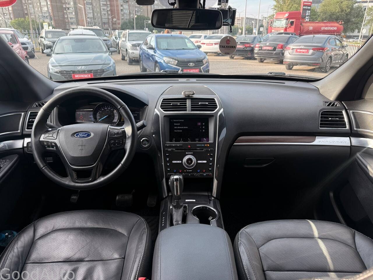 Ford Explorer 2018