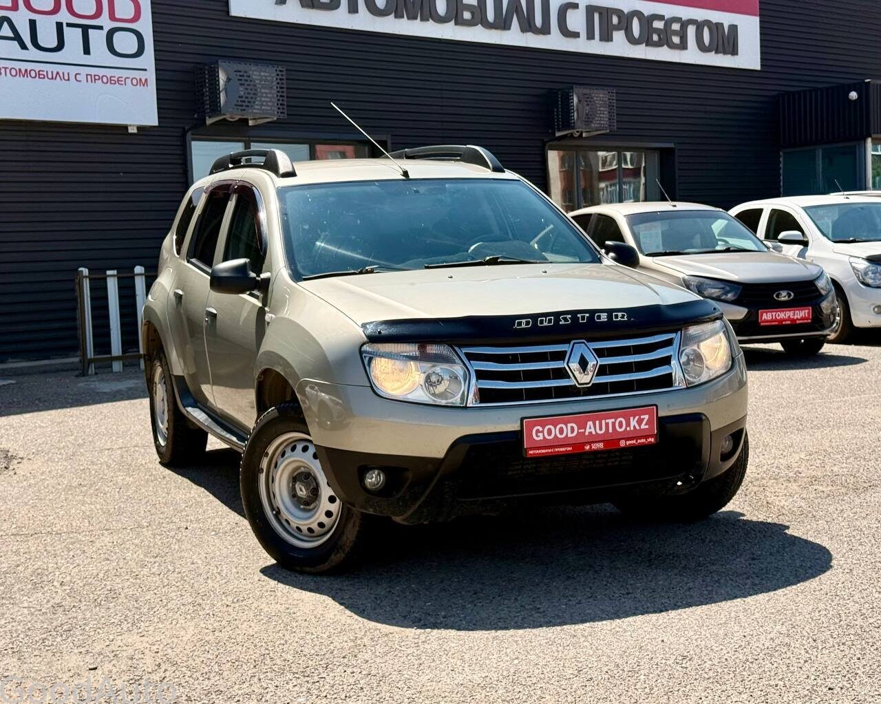 Renault Duster 2013