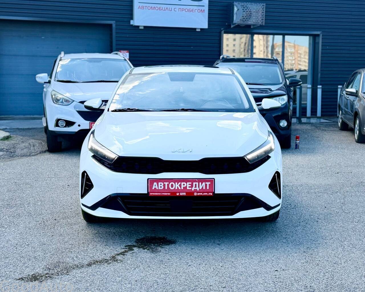 Kia K3 2022
