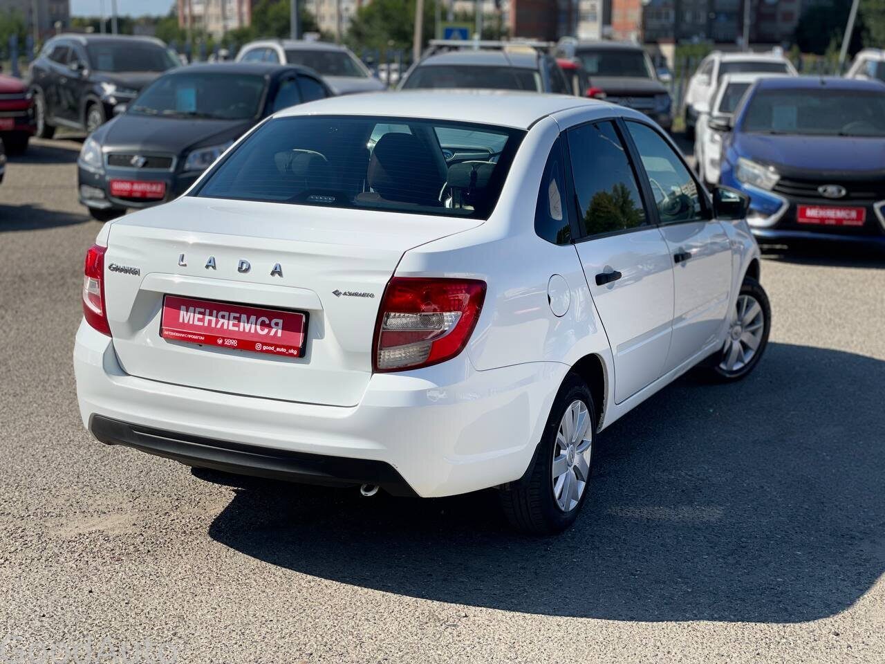 Lada Granta 2018