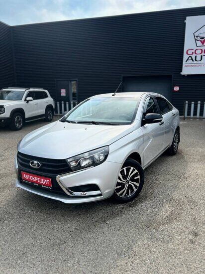 Lada Vesta 2020