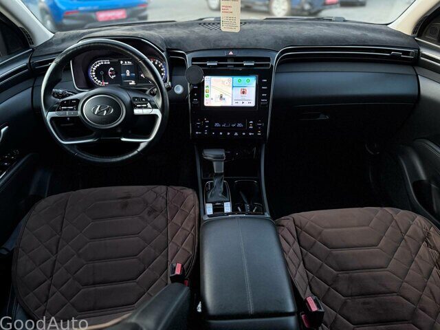 Hyundai Tucson 2023