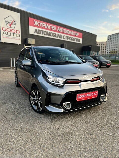 Kia Picanto 2022
