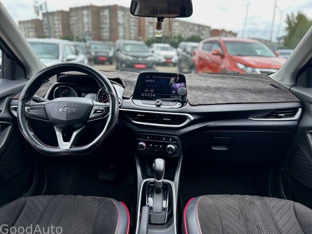 Chevrolet Tracker 2021