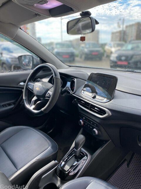 Chevrolet Tracker 2022