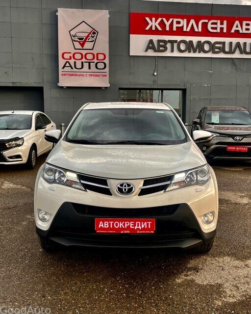 Toyota Rav 4 2014
