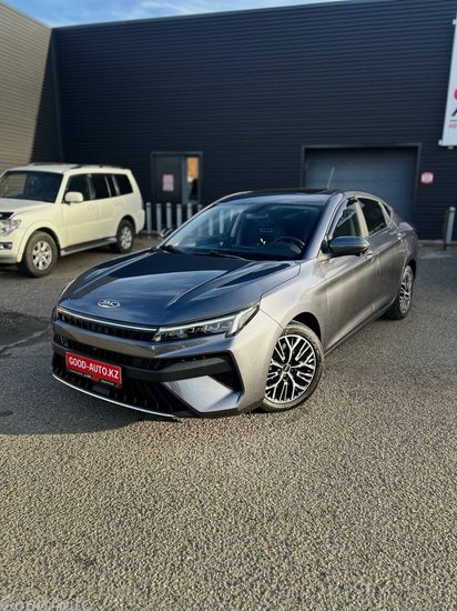 Jac J7 Plus 2024