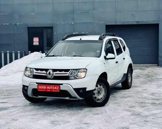 Renault Duster 2016