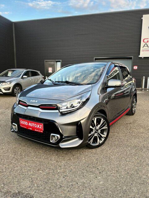 Kia Picanto 2022