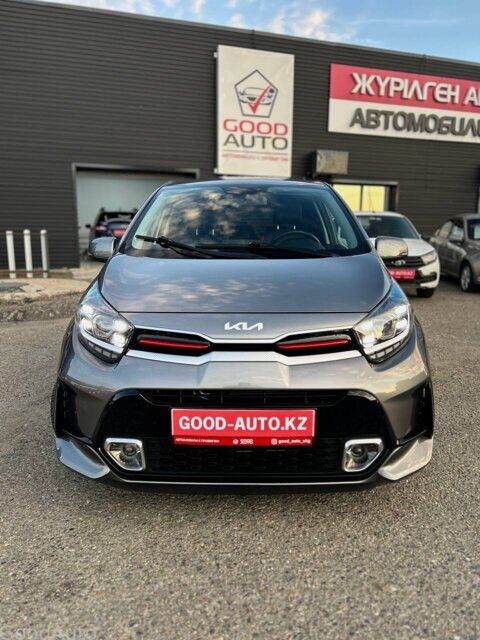 Kia Picanto 2022