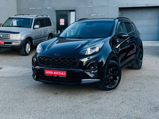 Kia Sportage 2021