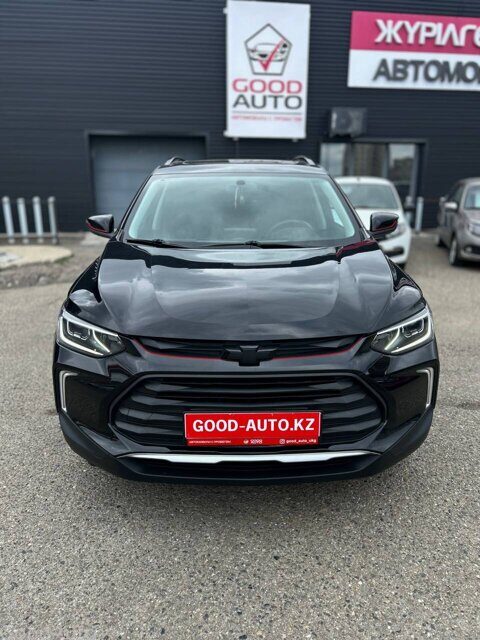 Chevrolet Tracker 2021