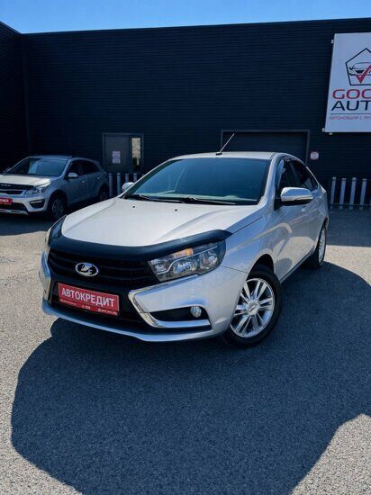 Lada Vesta 2017