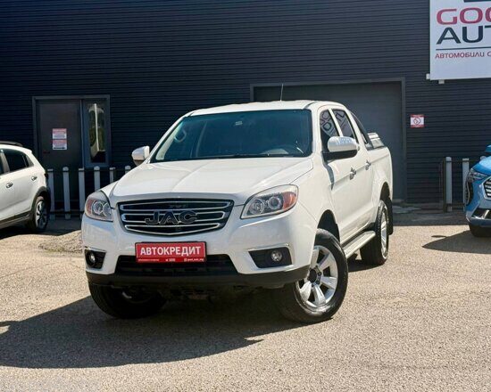 Jac T6 2022