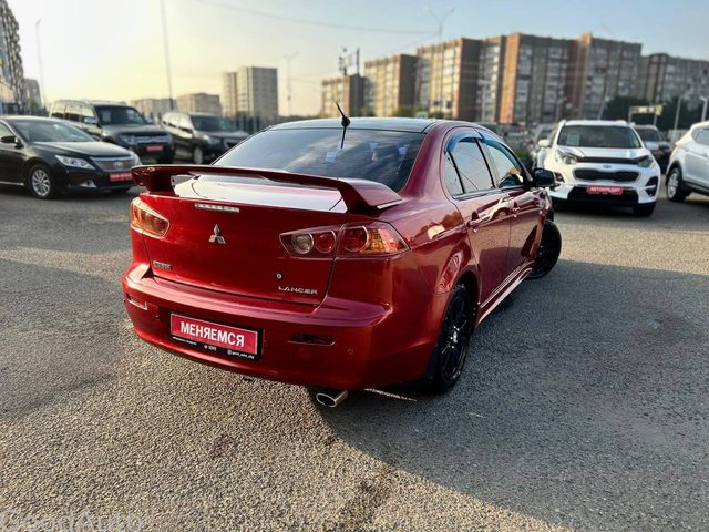 Mitsubishi Lancer 2007