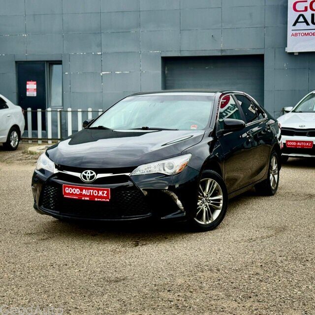 Toyota Camry 2017