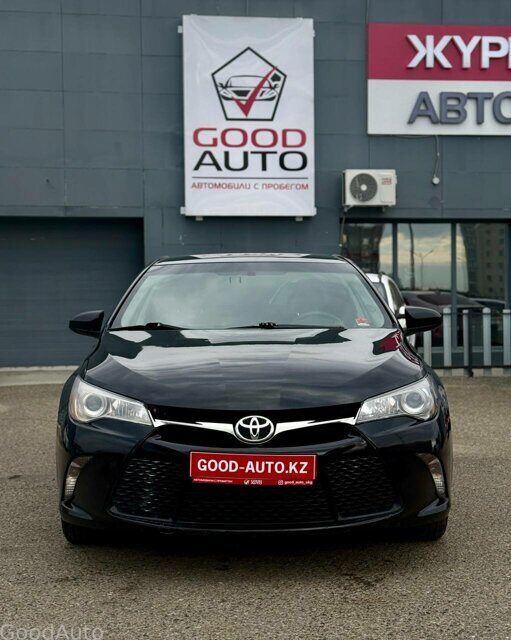 Toyota Camry 2017