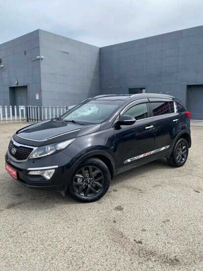 Kia Sportage 2015