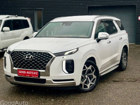 Hyundai Palisade 2021