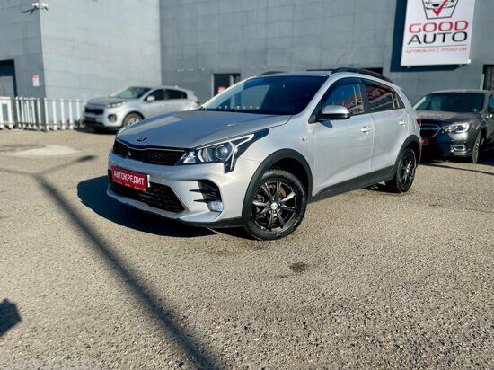 Kia Rio X-Line 2022