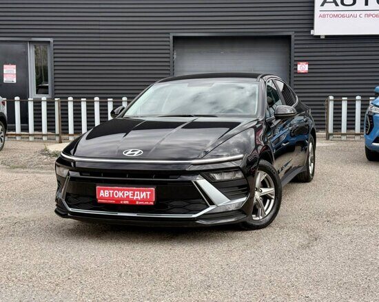 Hyundai Sonata 2025
