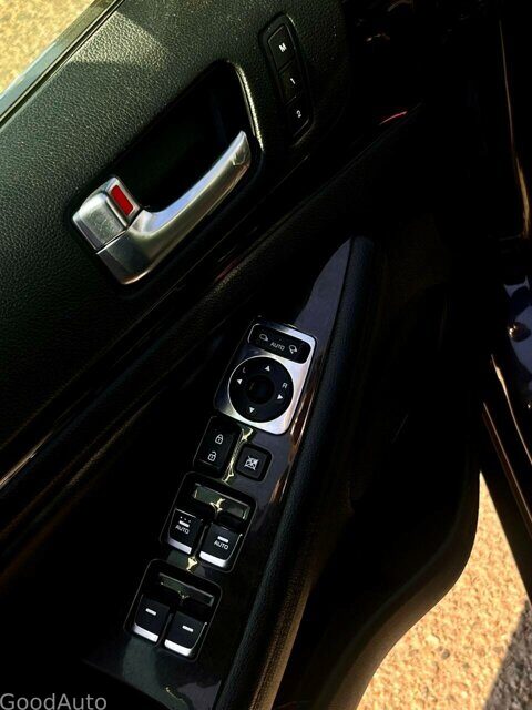 Kia Cadenza 2015