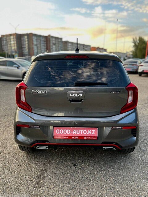 Kia Picanto 2022