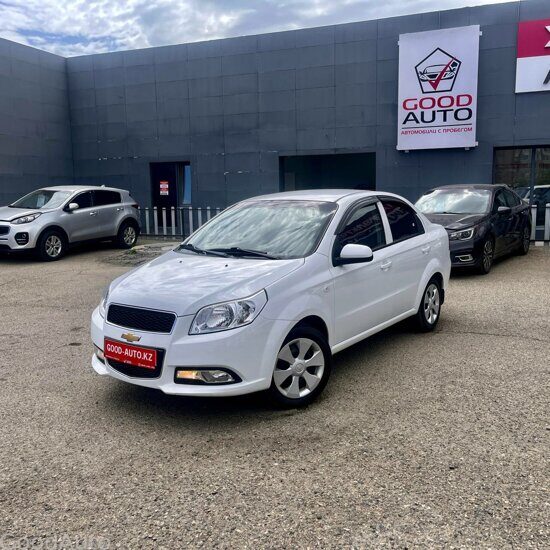 Chevrolet Nexia 2021