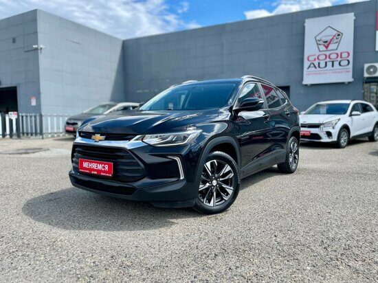 Chevrolet Tracker 2022
