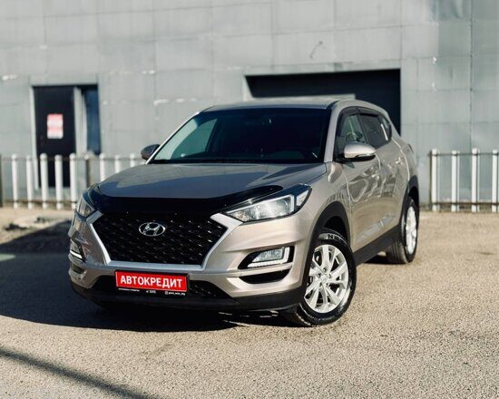 Hyundai Tucson 2019
