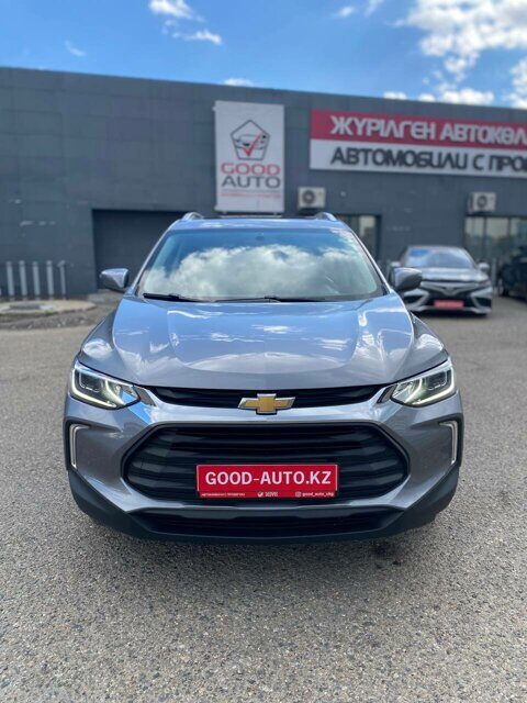 Chevrolet Tracker 2022