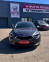 Kia Cadenza 2015