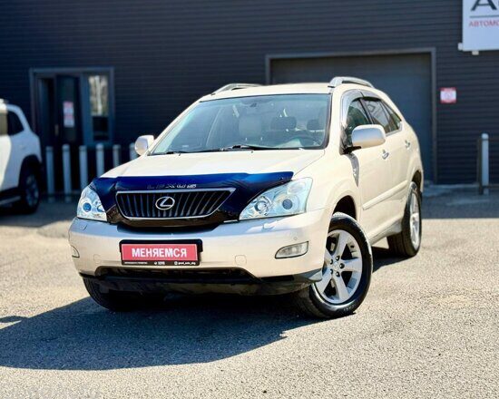 Lexus RX350 2007