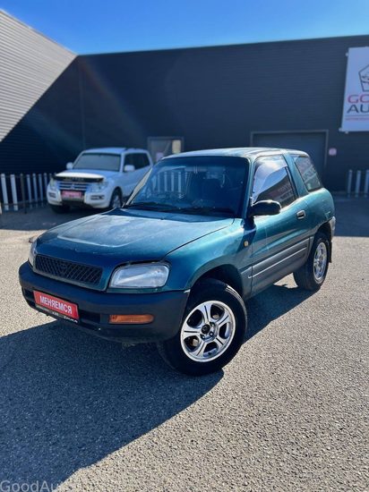 Toyota Rav 4 1995