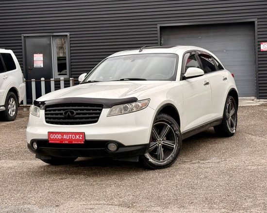 Infiniti FX45 2003