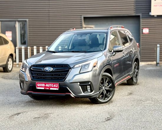 Subaru Forester 2023