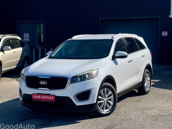 Kia Sorento 2017