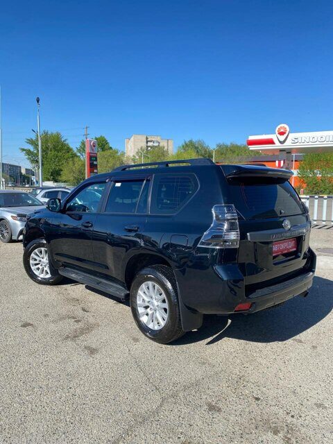 Toyota Prado 2017