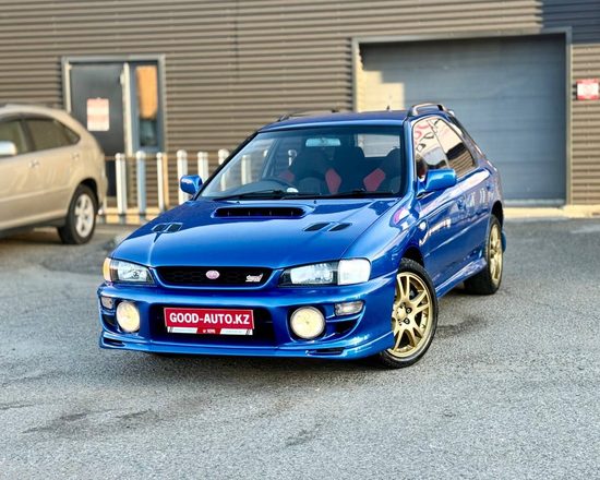 Subaru Impreza 1995